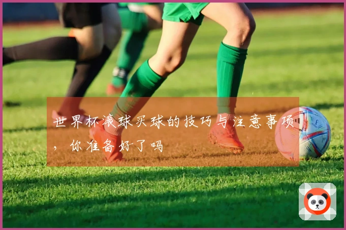 世界杯滚球买球的技巧与注意事项，你准备好了吗