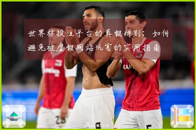 世界杯投注平台的真假辨别：如何避免被虚假网站坑害的实用指南