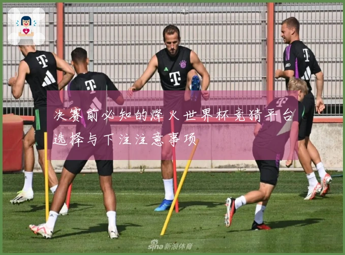 决赛前必知的烽火世界杯竞猜平台选择与下注注意事项