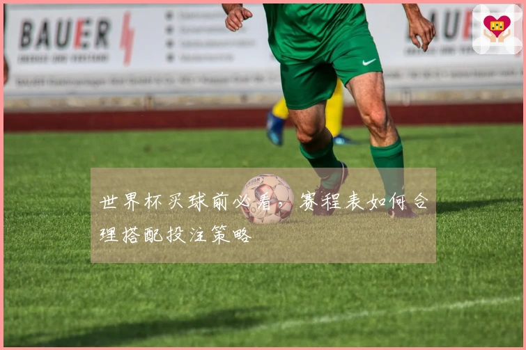 世界杯买球前必看，赛程表如何合理搭配投注策略