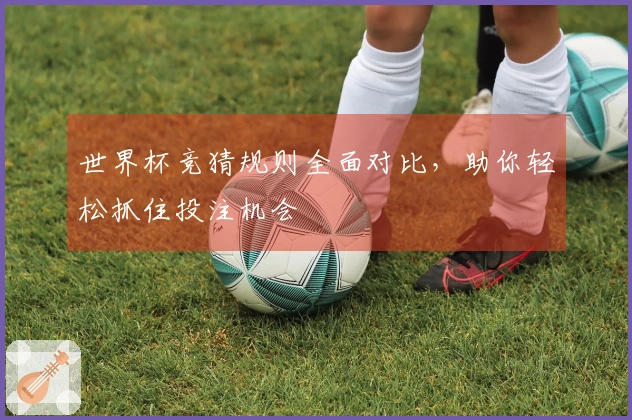 世界杯竞猜规则全面对比，助你轻松抓住投注机会