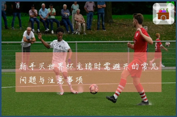 新手买世界杯竞猜时需避开的常见问题与注意事项