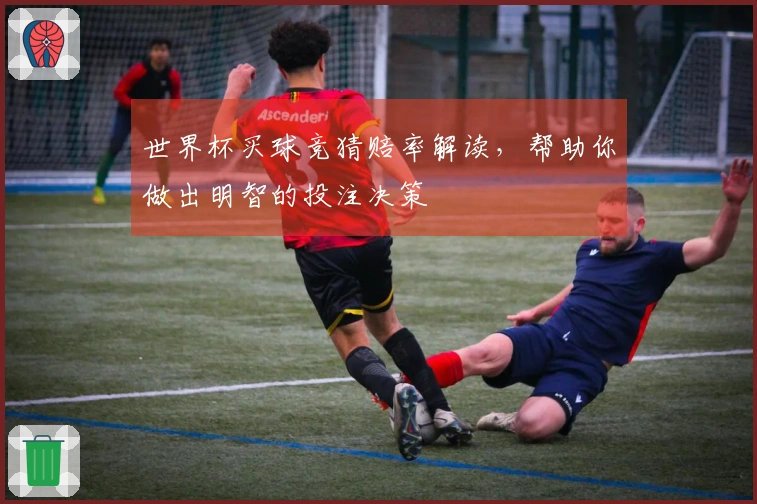 世界杯买球竞猜赔率解读，帮助你做出明智的投注决策